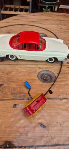 Jouet ancien voiture - jouet,