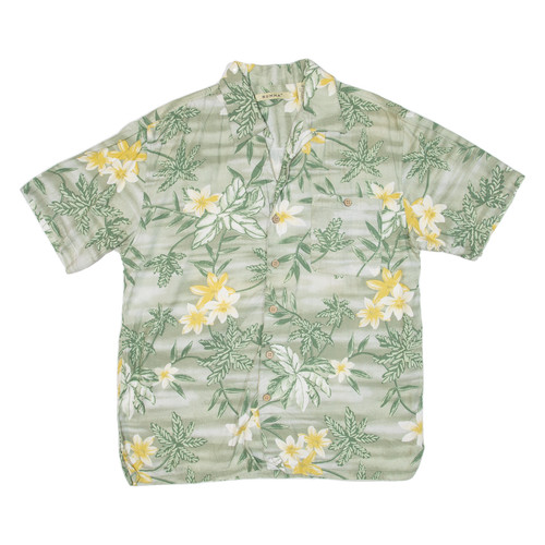 Chemise hawaïenne pour hommes - hawaïenne,