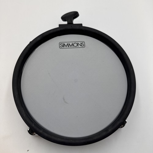 Simmons electronic mesh drum - simmons,