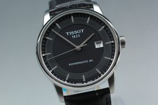 [Boîte, papier] Tissot Luxury Powermatic 80 T0864071605100 41 mm cadran...