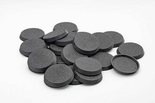 Socles ronds x20 - , 28,5mm