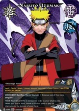 Naruto Uzumaki (Sage Mode) -