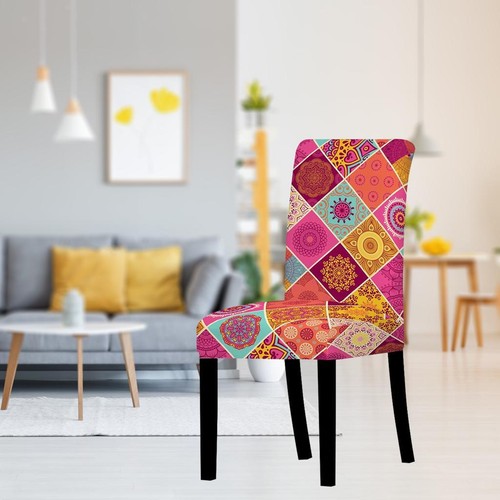 Housse chaise extensible - housse, de