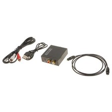Adaptateur convertisseur audio - convertisseur,