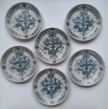 KERALUC 6 assiettes dessert