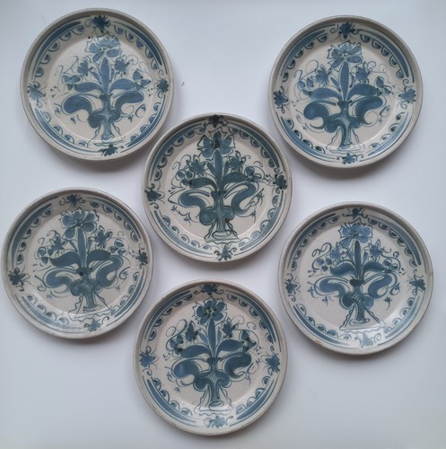 Keraluc assiettes dessert - 6,