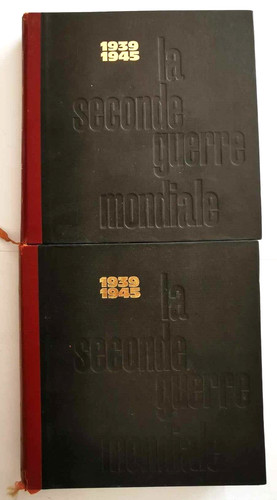 Tomes 2eme guerre - la,