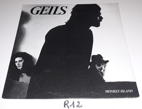 Vinyle 33t geils - vinyle,