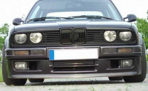 Bmw e30 rajout pare choc - bmw,