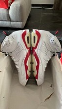 Jordan 6 retro Bulls 43eu