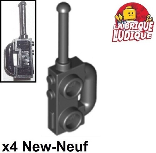 Lego minifig utensil radio - utensil,