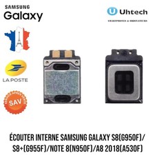 Écouteur interne Samsung Galaxy S8 (G950F) / S8+ (G955F) / Note 8 (N950F)