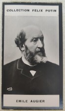 Emile AUGIER Homme de Lettres