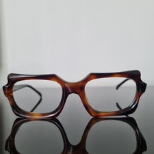 Pierre Cardin Lunettes Vintage 1960 52/20 Spectacles 60’s Haute Couture