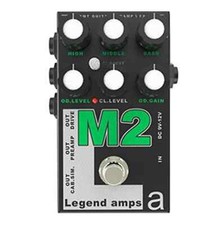 AMT M2 Preamp/Distortion