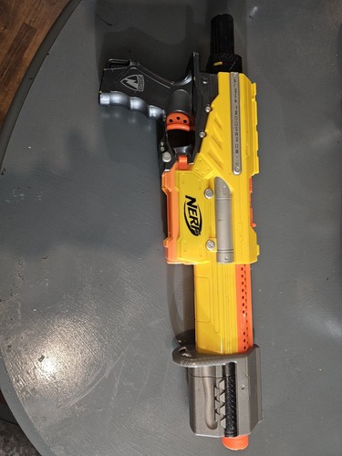 Nerf strike alpha trooper - alpha,