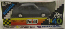 VEHICULE 1/40 FIAT REGATA - POLISTIL (vendeur pro)