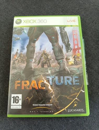 Jeu microsoft xbox 360 - jeu,