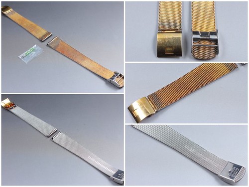 Bracelet montre vintage omega - bracelet,