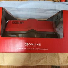 Virtual Boy pour Nintendo