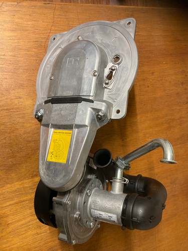 Brûleur chaudière gaz oertli - brûleur,