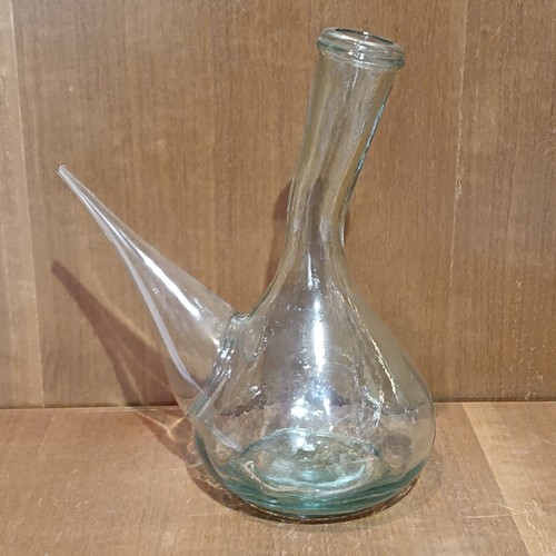 Carafe décanter verre - carafe, a