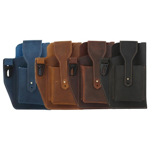 Téléphone cuir support - en, cuir,