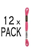 12x Anchor Torsade de broderie