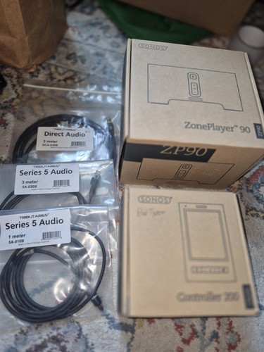 Sonos zoneplayer zp90 - sonos,