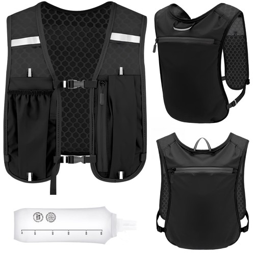 Sac dos gilet hydratation - sac,