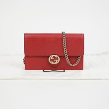 Gucci Mini sac à dos Interlocking WOC 510314 147652406