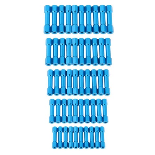 10pcs haltère entretoise - m3,