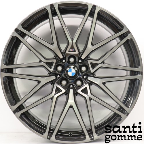 Jantes alliage bmw x5 - 4, m