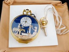 Montre Charles Reuge double