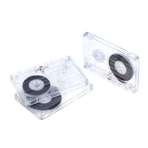 Bande cassette vierge - ,