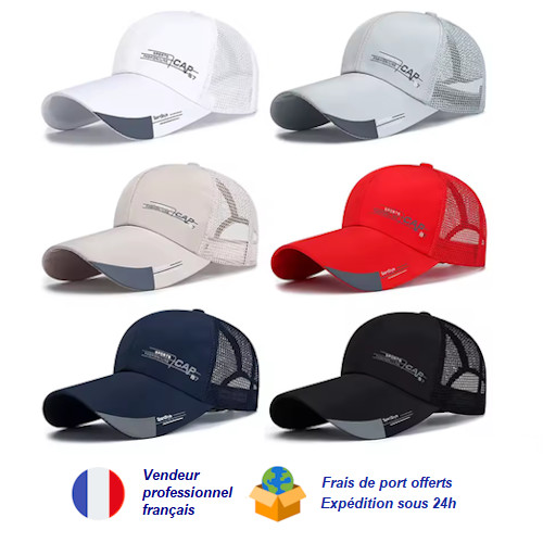 Casquette baseball sport été - baseball,