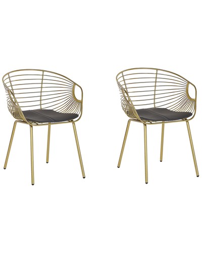 Beliani lot chaises - beliani, de