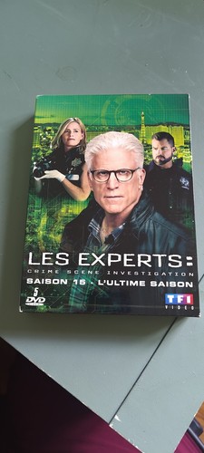 Les experts saison dvd - les,
