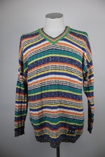 NORTH POLE Pull Vintage Homme