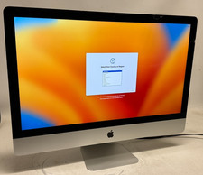 Apple iMac 27" (i5-9600K