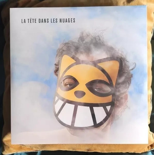 Disque vinyle chat thoma - disque,