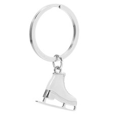 Porte-clés patin à glace