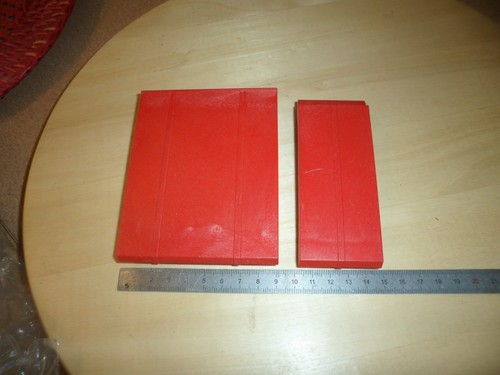 Pans toit lise rouge - lise,
