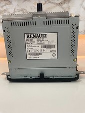 Renault original car radio - original,