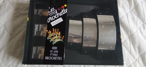 Kit petites brochettes - kit,