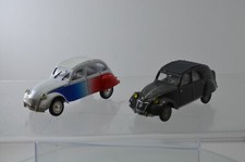CITROËN 2 CV 6 COCORICO ET 2