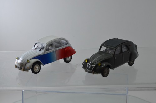 Citroën cocorico et - 2,