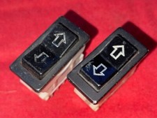 2 BOUTONS DE LEVE GLACE