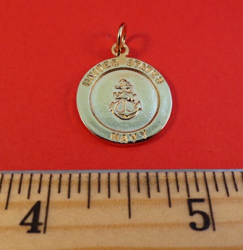 14kt marine saint - 14kt, /