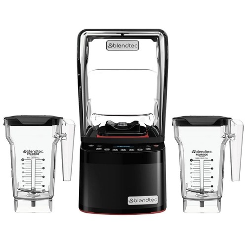 Blendtec commercial stealth - commercial,
